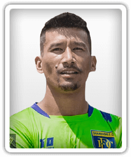 Kiran Chemjong