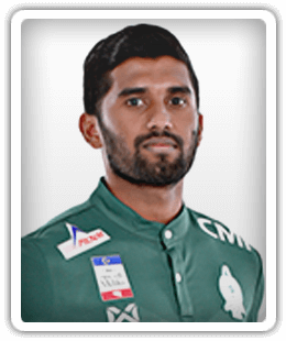 S. Chanthuru
