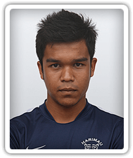 Muhd Ferris Danial Mat Nasir