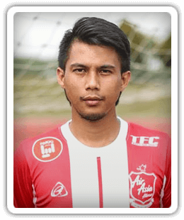 Mohd Hanis Mohd Kamaruddin