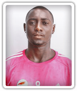 Mamadou Barry