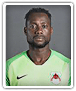 Oumar Barry