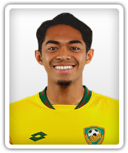 Mohd Ariff Farhan Mohd Isa