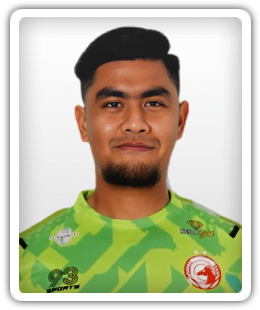 Ahmad Solehin Mamat