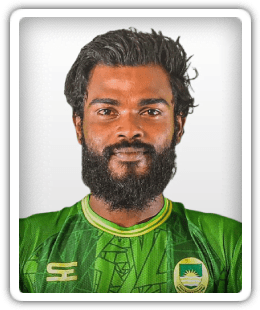 Mohamed Irufaan