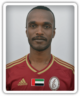 Saeed Al-Mesmari