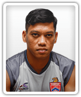 Mohd Kamal Azizi Mohd Zabri