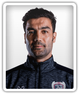 Hamed Bakhtiari