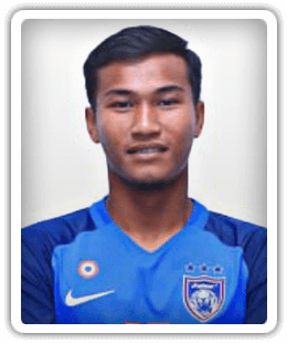 Muhd Hariz Kamarudin