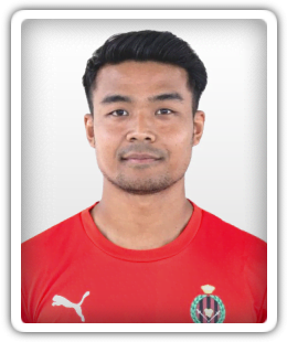 Muhd Fairuz Zakaria