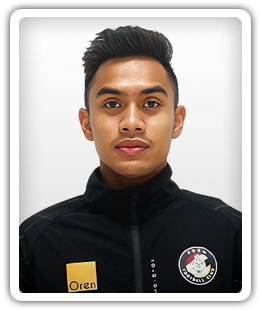 Mohd Fazrul Fahriz Zeky