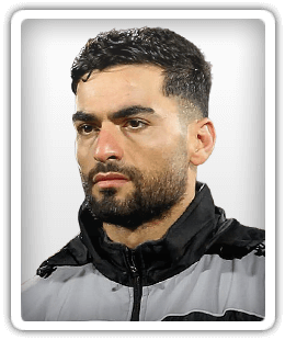Alireza Alizadeh