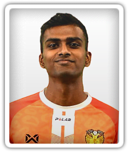 Kishon Silvanus Philip