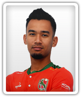 Muhd Asraff Aliffuddin Yasin
