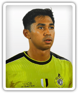 A. Shivan Pillay