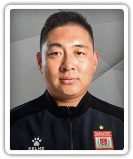 Wang Zhuangzhuang