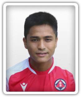 Saroj Thapa