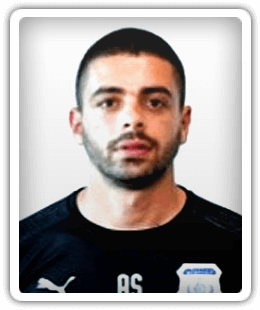 Alexandros Solomonidis