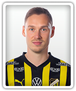 Jacob Barrett Laursen