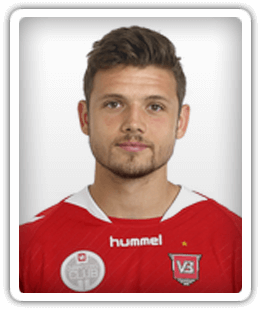Patrick Rasmussen