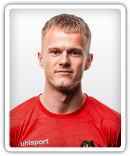 Andreas Smed