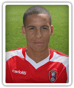 Marcus Marshall