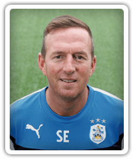 Steve Eyre