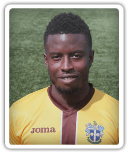 Kieron Cadogan
