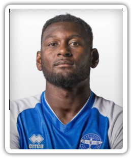 Aaron Pierre