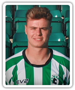 Alex Nicholson