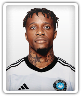 Wilfried Zaha