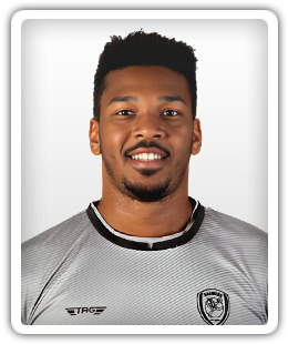 Jamal Blackman