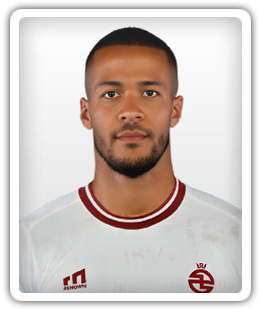 William Troost-Ekong