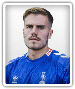 Charlie Cooper