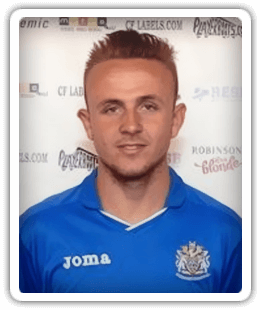 Jordan Lazenbury