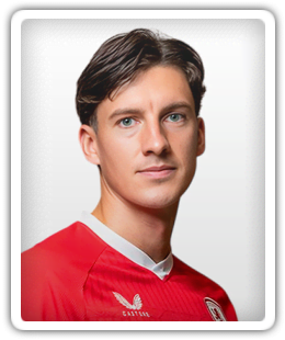 Alfie Jones