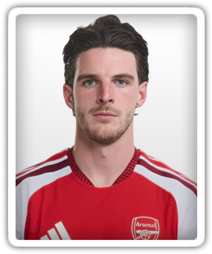 Declan Rice