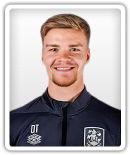 Oran Thompson