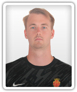 Lucas Bergström