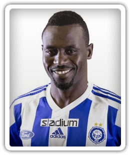 Macauley Chrisantus