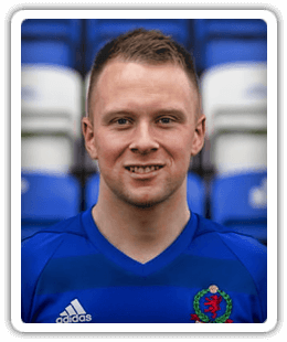 Ryan Strachan