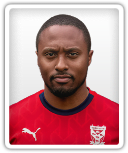 Callum Harriott