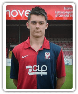 Harry Coates