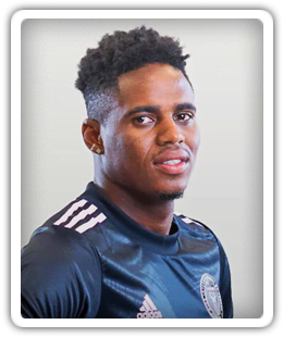 Joevin Jones