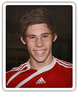 Kieran Geldenhuys