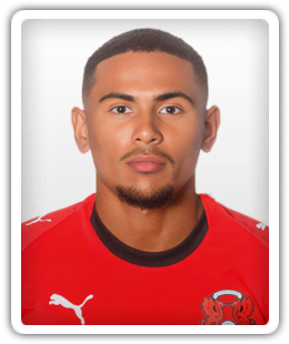 Demetri Mitchell