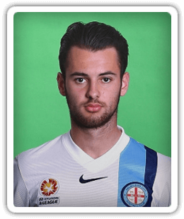 Steve Kuzmanovski