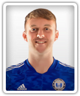 Jamie Stott