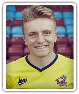 Matthew Stockill