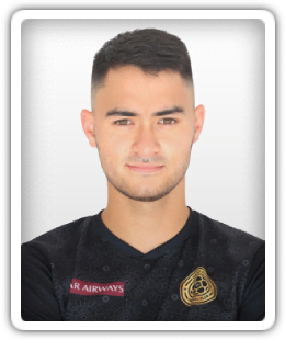 Kieran Hayes